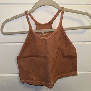 FP Movement Happiness Runs Tank